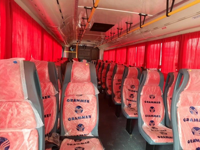 Semana Santa: cmo funcionarn las lneas de colectivos